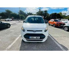 FORD - TRANSIT CONNECT