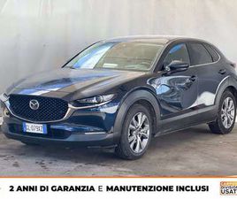 MAZDA CX-30 SKYACTIV G 2.0 M-HYBRID EXECUTIVE APPEARANCE PACK 2WD 150CV 6