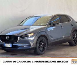 2.0 M-HYBRID HOMURA 2WD 150CV 6AT