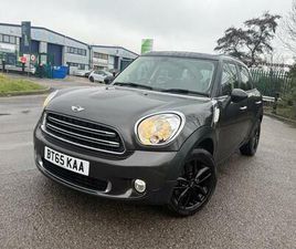 MINI COUNTRYMAN COOPER 1.6 COOPER AUTO EURO 6 5DR