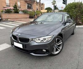 BMW SERIE 4 428I XDRIVE 428I COUPE XDRIVE SPORT AUTO SUPER ACCESSORIATA