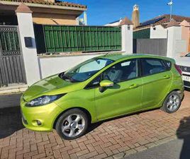 FORD FIESTA FORD - FIESTA