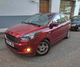 FORD - KA+