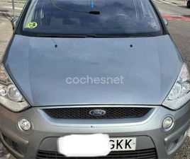 FORD SMAX