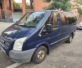 FORD TRANSIT CONNECT FORD - TRANSIT CONNECT