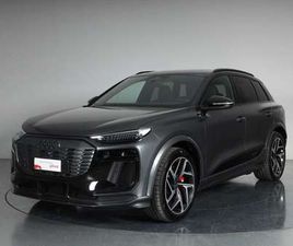 E-TRON SPORT ATTITUDE QUATTRO