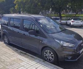 FORD - GRAND TOURNEO CONNECT