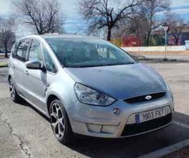 FORD S-MAX FORD - S-MAX