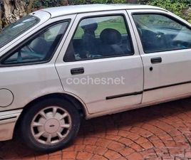 FORD SIERRA
