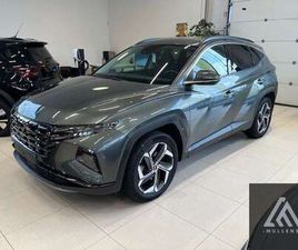 HYUNDAI TUCSON T-GDI FEEL COMFORT 4WD 6AT PHEV