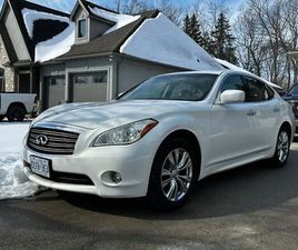 INFINITI M37X