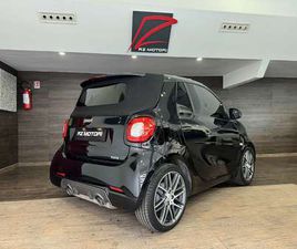 CABRIO 0.9 T BRABUS XCLUSIVE 109CV TWINAMIC-ITALIA