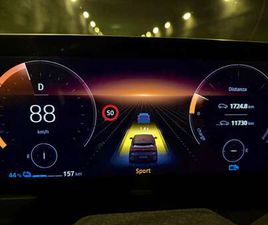 MEGANE E-TECH TECHNO EV60 220CV AC22