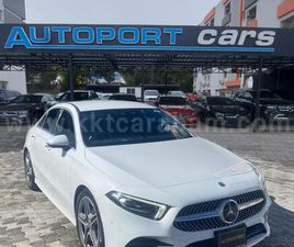 MERCEDES CLASSE M 2021 MODEL OTOMATIK MERCEDES-BENZ A SERISI