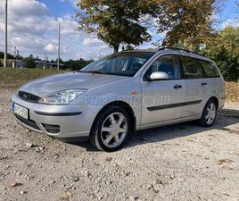 FORD FOCUS SW FORD FOCUS 1.6 AMBIENTE