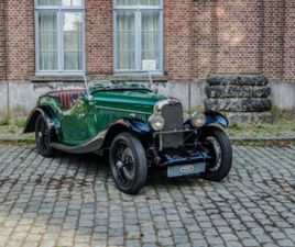 1936 - 1500 CM3 TRÈS SPÉCIAL AVEC DE MULTIPLES AMÉLIORATIONS DE PUISSANCE