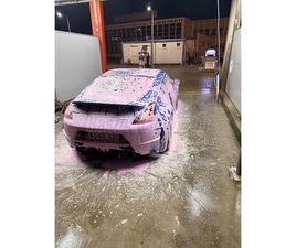 NISSAN 370 Z 3.7 V6 BLACK EDITION AUTOMATA