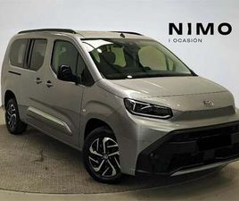 PROACE CITY VERSO 1.5D 96KW FAMILY ACTIVE 7 PLZ L2