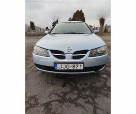 NISSAN ALMERA 1.5 VISIA AC