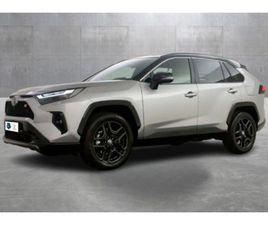TOYOTA RAV4 TOYOTA RAV-4 2.5 HYBRID 4WD GR SPORT PLUS