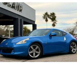 NISSAN 370Z USED 2009 NISSAN 370Z TOURING