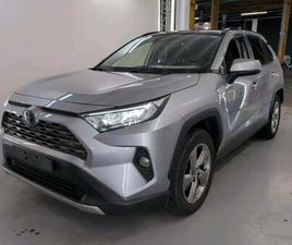 TOYOTA RAV-4 2.5 HYBRID 4WD STYLE