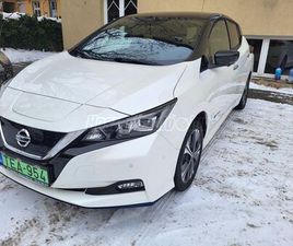 NISSAN LEAF E+ NISSAN LEAF TEKNA E+ 62KWH (AUTOMATA)