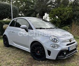 ABARTH 500 1.4 16V TJET 595 E6