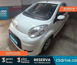 CITROEN C1 1.0I ATTRACTION