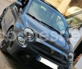 ABARTH 500 ABARTH 500 1.4 16V TJET 595 E6