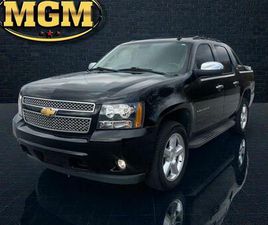 USED 2012 CHEVROLET AVALANCHE 1500 LT