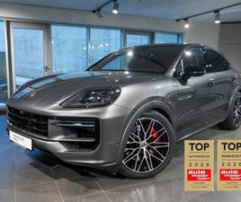 PORSCHE CAYENNE S E-HYBRID COUPÉ