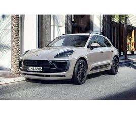 PORSCHE MACAN GTS
