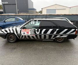 CITROEN BX BREAK CITROEN BX TZD TURBO BREAK