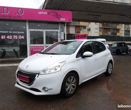 208 ESSENCE VTI 82 CV URBAN SOUL