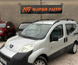 PEUGEOT BIPPER TEPEE 1.3 HDI 75 CV OUTDOOR