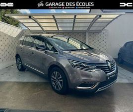RENAULT ESPACE V LIFE ENERGY DCI 130 - GARANTI 6 MOIS - CARPLAY - TOIT PANORAMIQUE