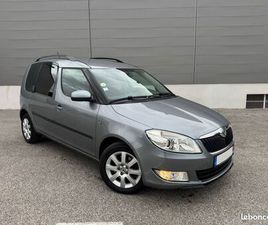 SKODA ROOMSTER 1.6 TDI 90 GARANTIE 6 MOIS