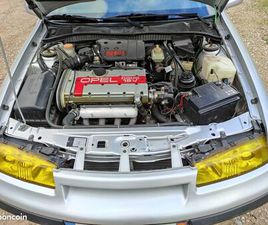 OPEL CALIBRA VOITURE OPEL CALIBRA 1990