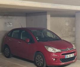 CITROËN C3 ENTREPRISE