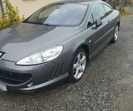 COUPÉ 407 HDI 163 CV