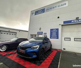 RENAULT CAPTUR RENAULT CAPTUR II 1.0 TCE 100CH LIFE 2020