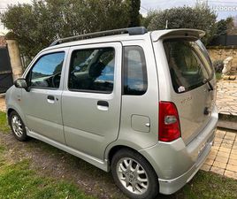 VENDS SUZUKI WAGON R