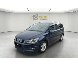 VOLKSWAGEN TOURAN 1.6 TDI 115 BMT DSG7 5PL CONFORTLINE BUSINESS