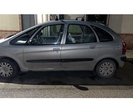 CITROEN - XSARA PICASSO