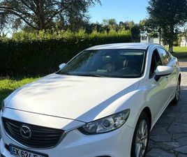 MAZDA 6 SKYACTIVE-D DYNAMIQUE