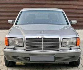 MERCEDES CLASSE S 560 SEL MERCEDES-BENZ - CLASE S