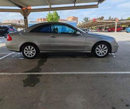 MERCEDES-BENZ - CLASE CLK