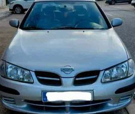 NISSAN ALMERA NISSAN - ALMERA