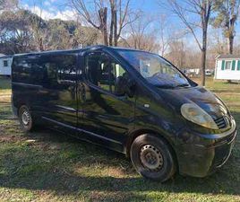 RENAULT - TRAFIC
